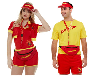 Baywatch Unisex Accessory Kit