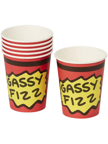 The Beano Party Cups
