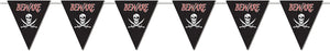 Giant Pirate Bunting