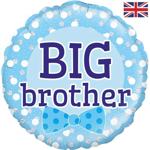 18 Inch Big Brother Foil Balloon