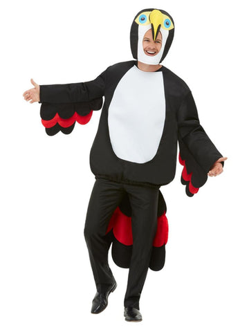 Bird of Paradise Toucan Costume