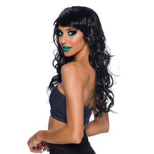 Black Vixen Wig