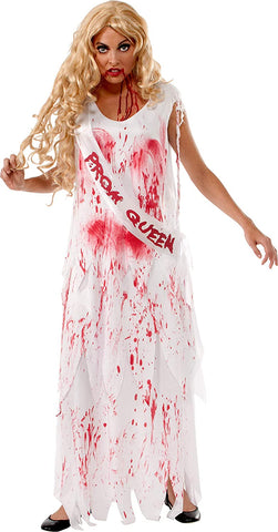 Halloween Prom Queen Costume