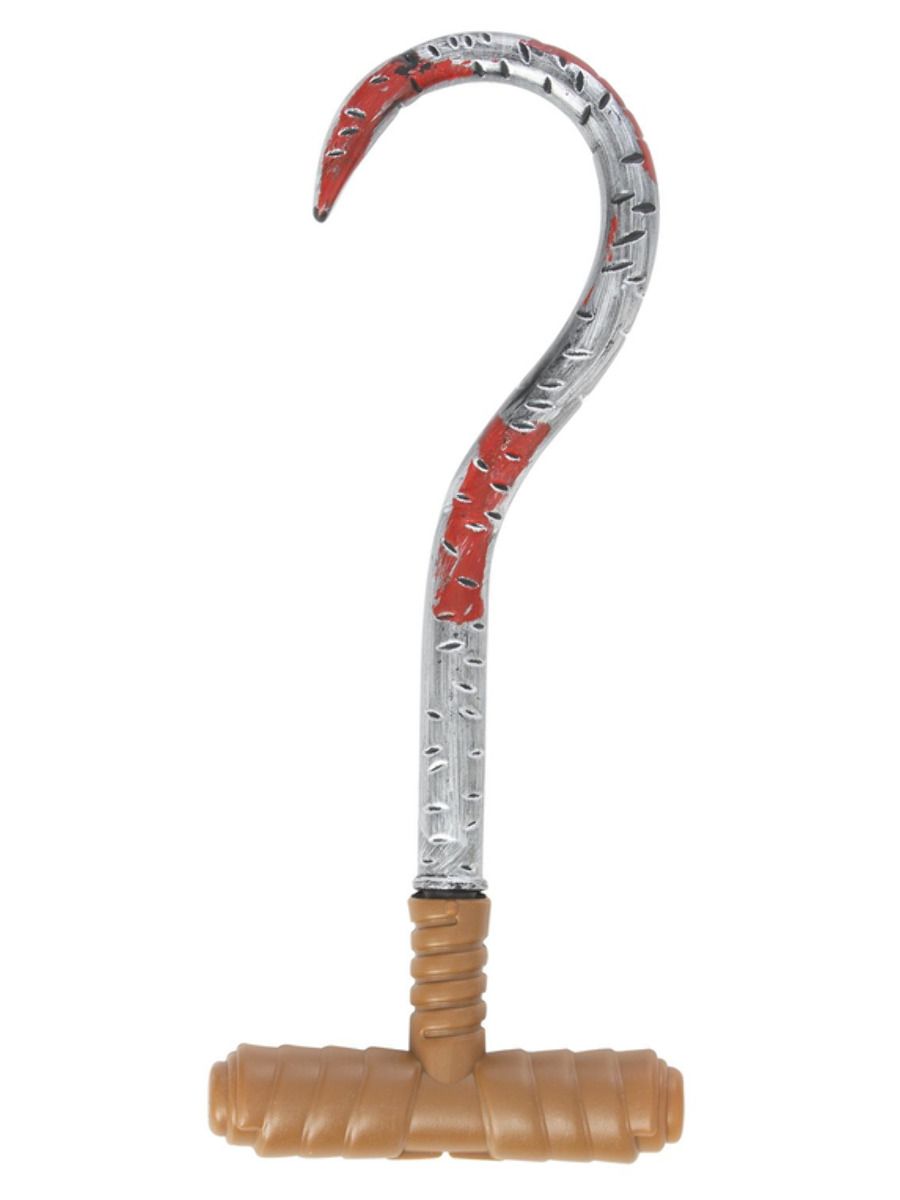 Blood Meat Hook Weapon