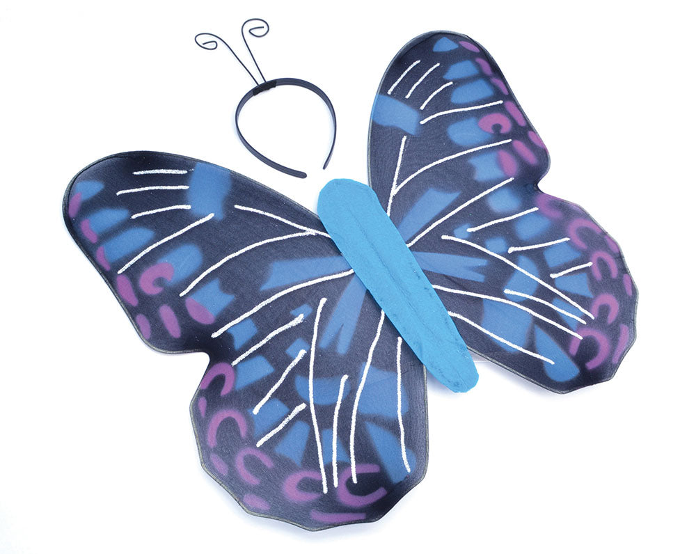 Blue Butterfly Kit