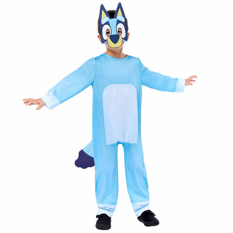 Sustainable Bluey Costume