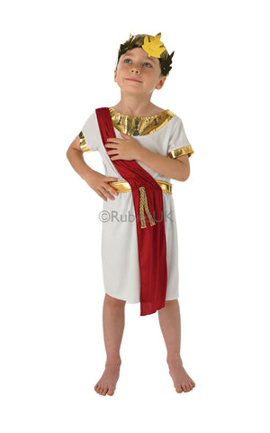 Rubies' Roman Boy Costume