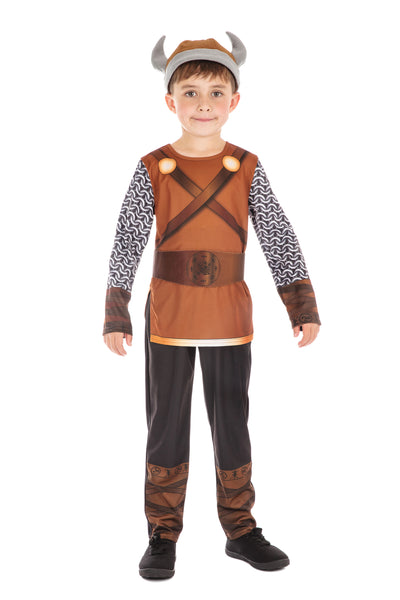 Bristol's Viking Boy Costume