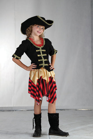 Buccaneer Sweetie Costume