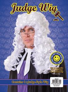 Budget Judge's Wig