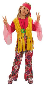 Hippy Girl Costume