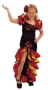 Rumba Girl Costume