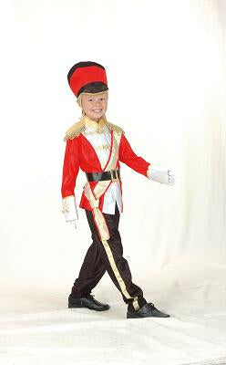 Toy Soldier Costume