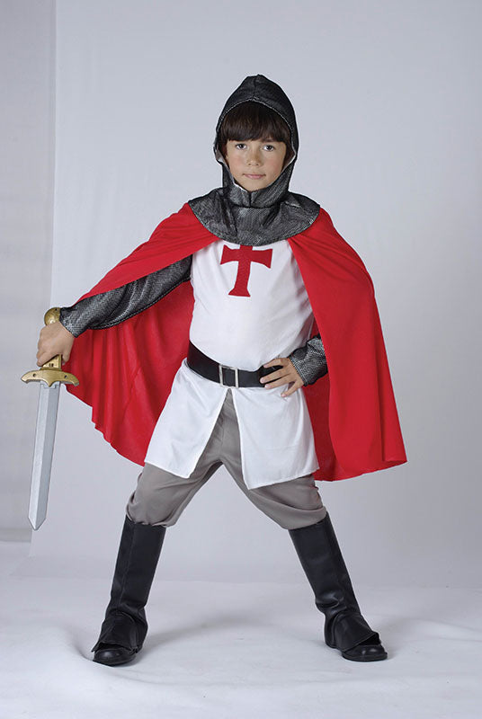 Crusader Boy Costume