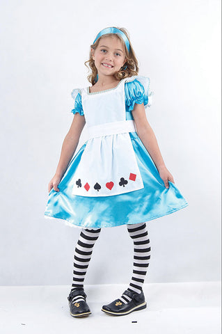 Alice Costume