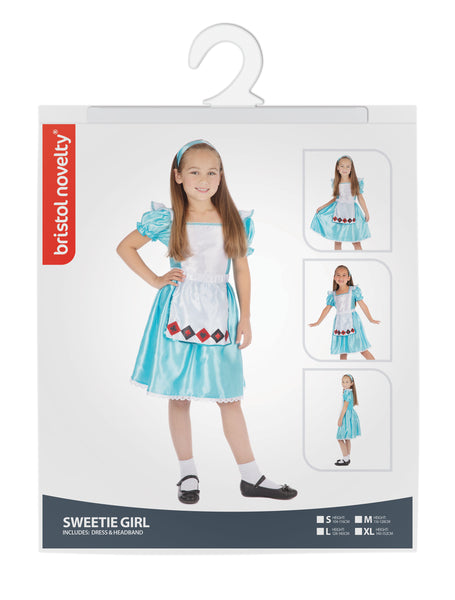 Sweetie Girl Costume