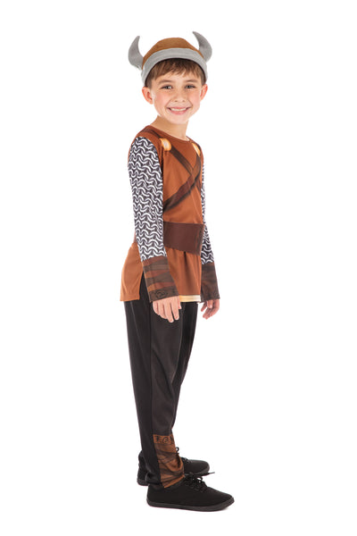 Bristol's Viking Boy Costume