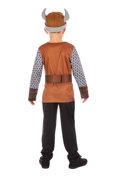 Bristol's Viking Boy Costume