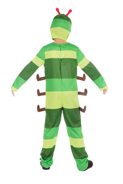 Child's Caterpillar Costume