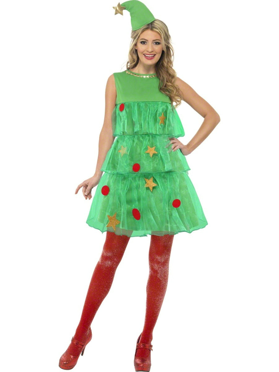 Christmas Tree Tutu Costume