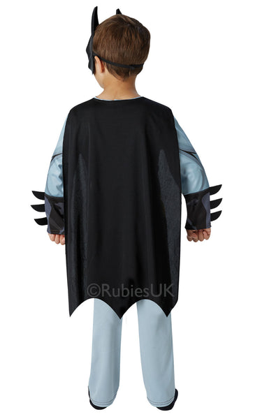 Classic Comic Book Batman Costume