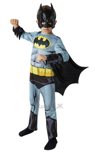 Kid's Classic Batman Costume