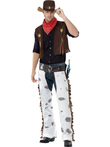Budget Cowboy Costume