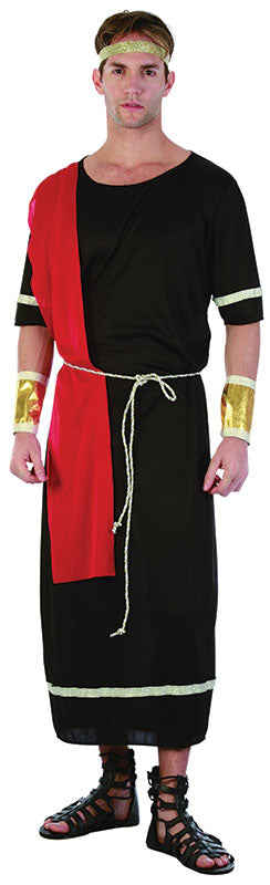 Black hotsell toga costume