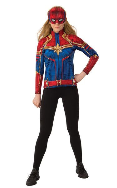 Captain Marvel Hero Instant Kit