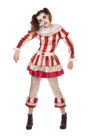 Carnevil Clown Costume