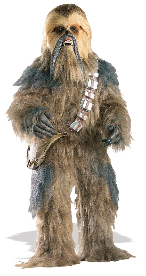Supreme Edition Chewbacca Costume