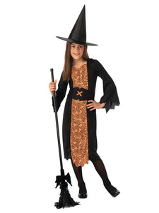 Economy Witch Costume