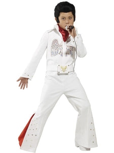 Child's Deluxe Elvis Costume