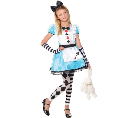 Wonderland Alice Costume