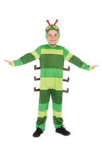 Child's Caterpillar Costume