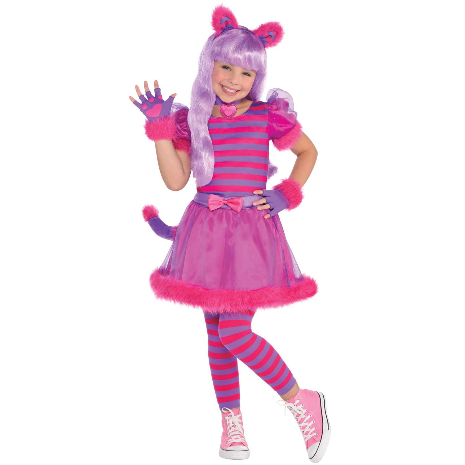 Child Cheshire Cat Costume