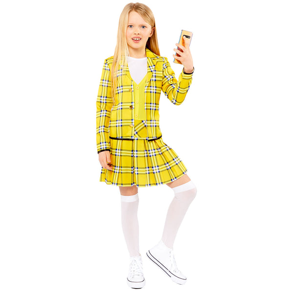 Child's Clueless Costume