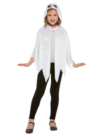 Child's Ghost Poncho