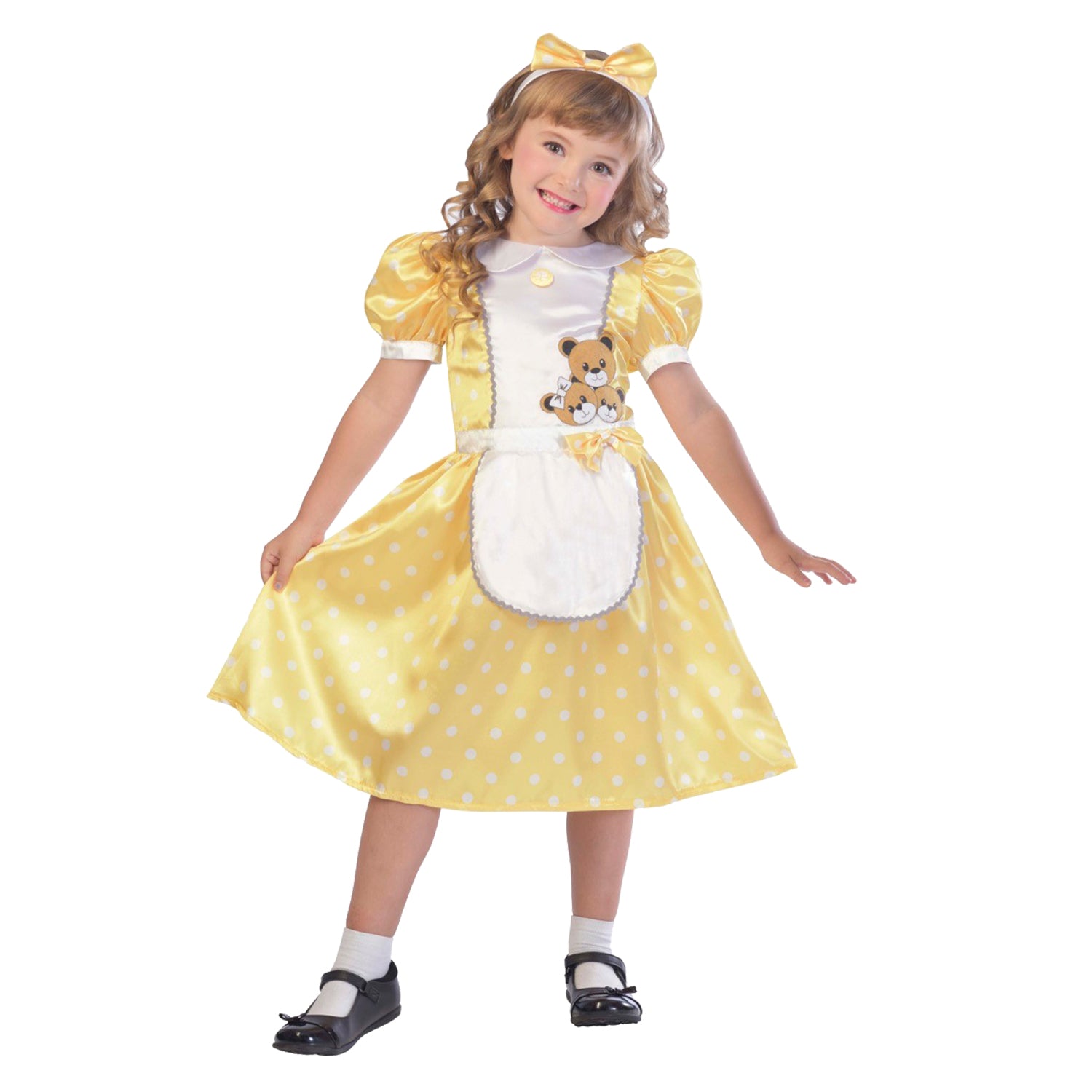 Amscan Goldilocks Costume