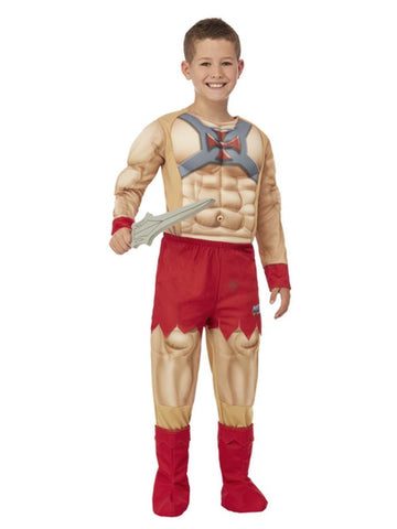 Child's He-Man Costume