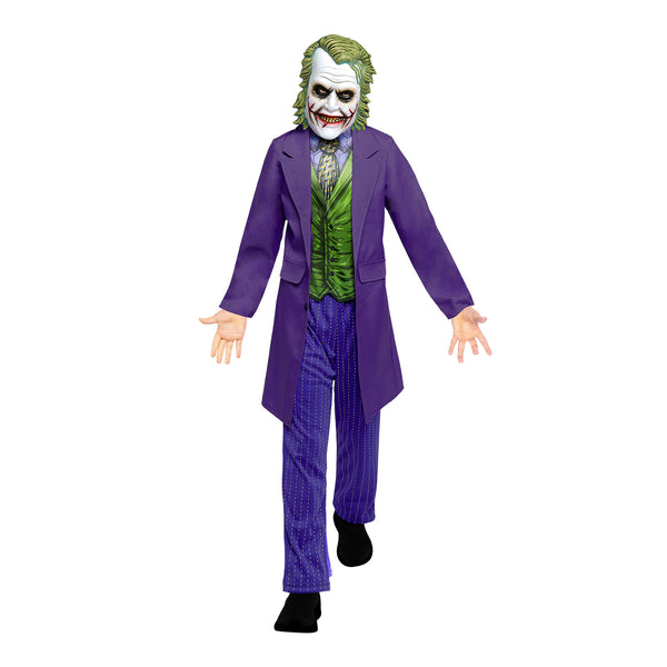 Child's Movie Joker Costume