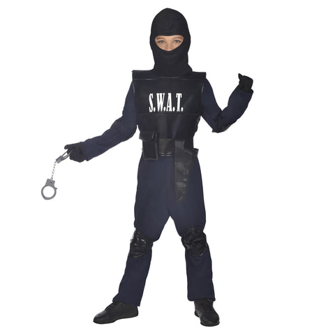 Child's SWAT Costume