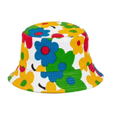 Kid's Flower Bucket Hat