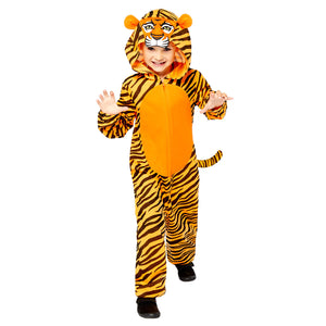 Tiger Onesie Costume