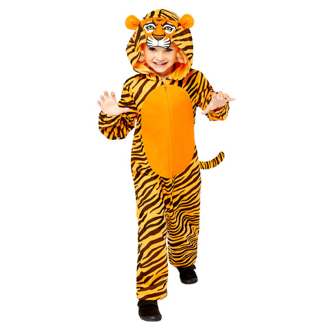 Tiger Onesie Costume