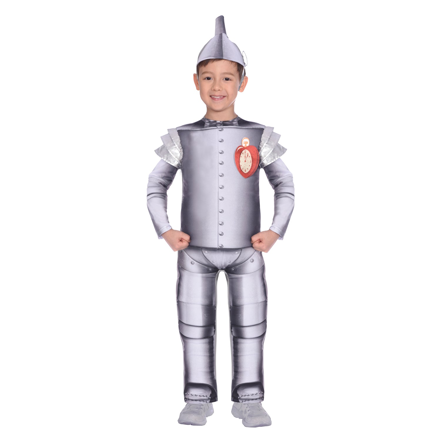 Child's Tin Man Costume
