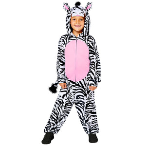 Child's Zebra Onesie