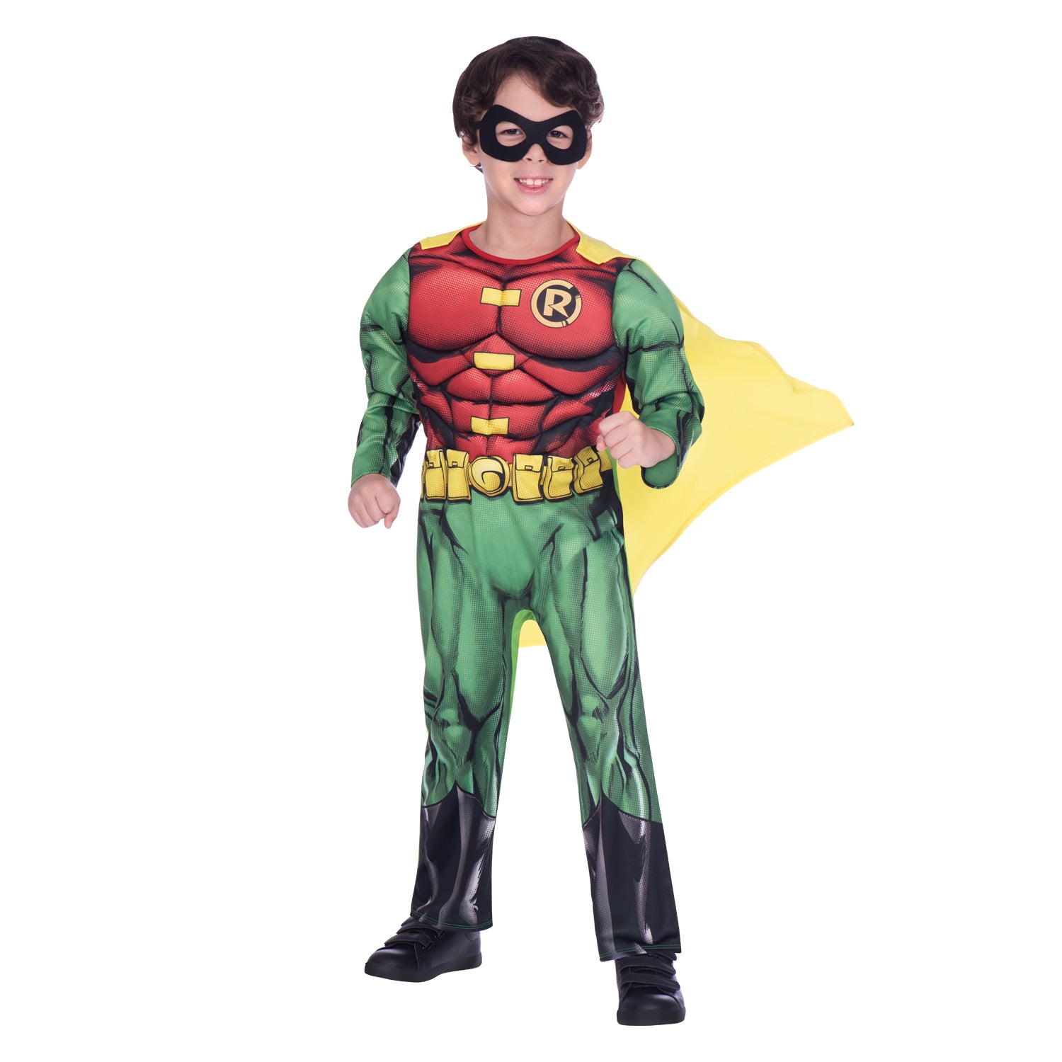 Child's Classic Robin Costume