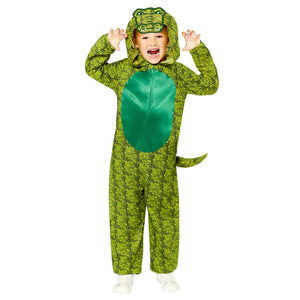 Kid's Crocodile Costume