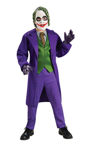 Child's Deluxe Joker Costume